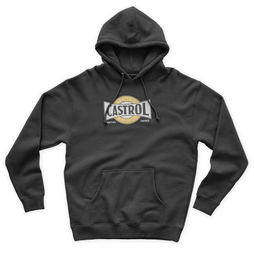 Castrol Wakefield Oil Unisex Hoodie