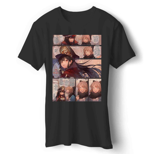 Gudaguda Girl Vintage Man's T-Shirt