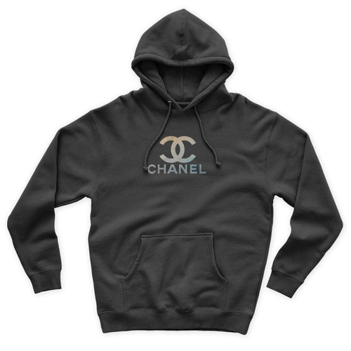 CHANEL logo abstract Unisex Hoodie