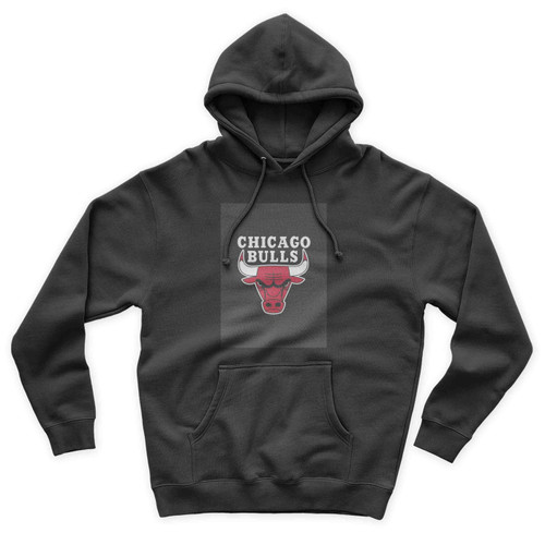 Chicago Bulls Official Nba Unisex Hoodie