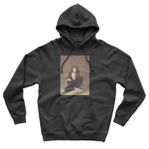 Cindy Crawford Fashion Unisex Hoodie