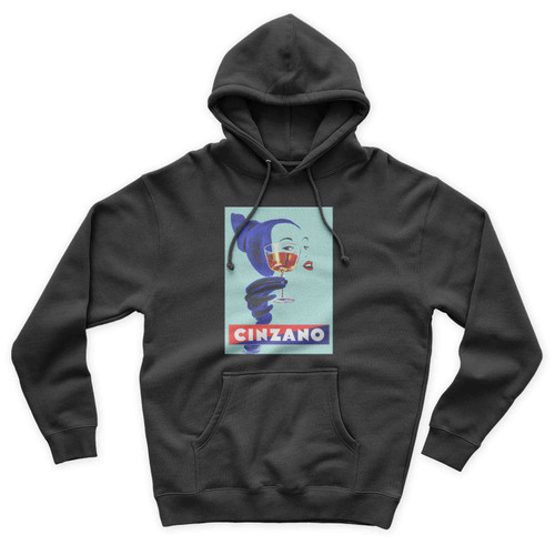 Cinzano Unisex Hoodie