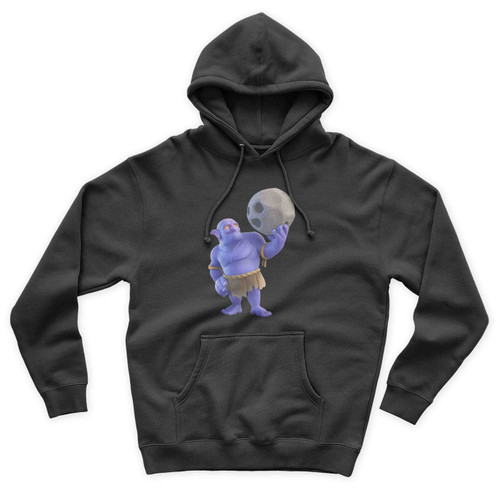 Clash Of Clans Clash Royale Bowler Unisex Hoodie