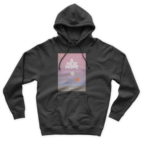 Classic A New Hope Star Wars Unisex Hoodie
