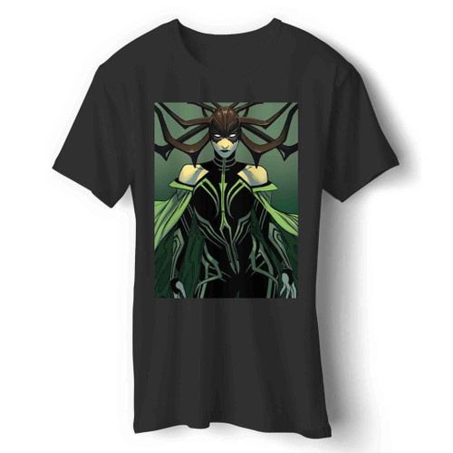 Goddess Of Death Man's T-Shirt