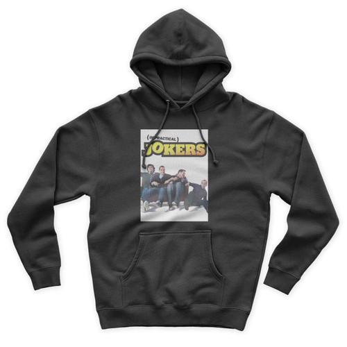 Classic Tv Film Movie Impractical Jokers Usa Unisex Hoodie