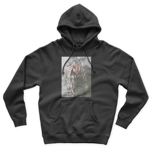 Columbo Peter Falk 1 Unisex Hoodie