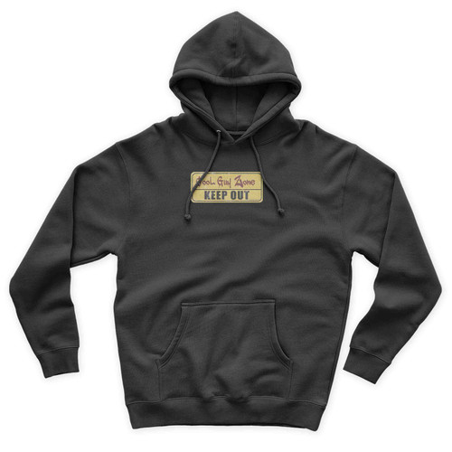 Cool Guy Zone Unisex Hoodie