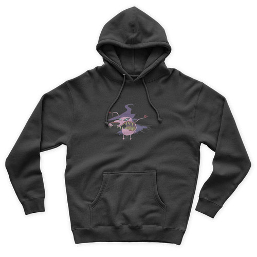 Courage The Cowardly Dog Witch Unisex Hoodie