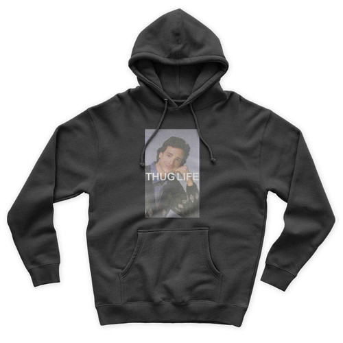 Danny Tanner Thug Life Unisex Hoodie