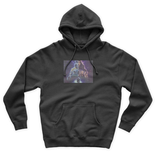 Dark Everything is Connected Unisex Hoodie