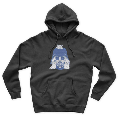Darth Vader Star Wars Cute Unisex Hoodie