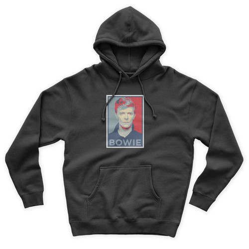 David Bowie Singer Unisex Hoodie
