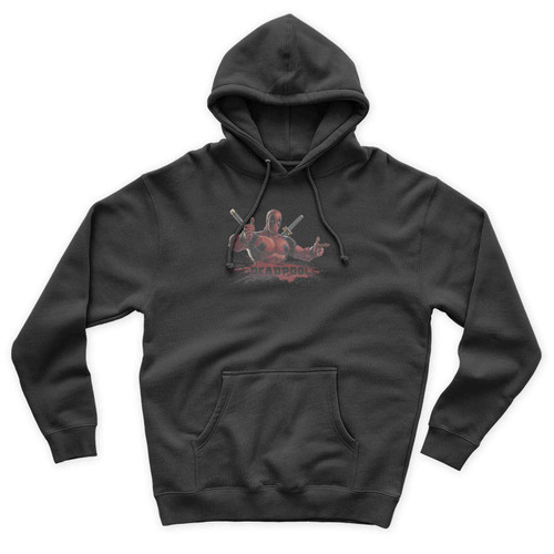 Deadpool Icon Unisex Hoodie
