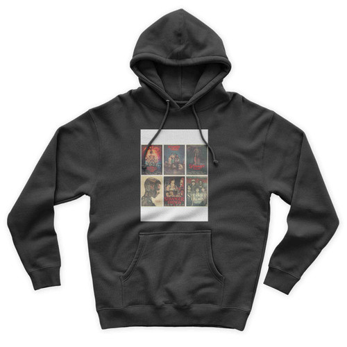 Design Boutique Designer Decor Trends Stranger Unisex Hoodie
