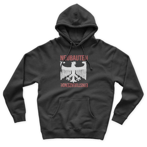 Deus Ex Machina Europe Unisex Hoodie