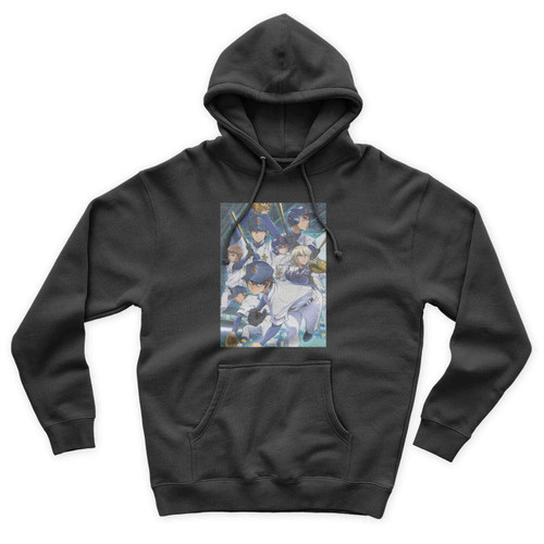 Diamond No Ace Tokyo Unisex Hoodie