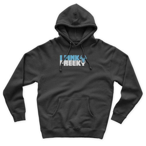 Die Antwoord I Fink U Freeky Unisex Hoodie