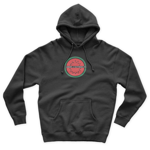 Dirty Dancing I Carried A Watermelon Funny Classic 80's Movie Quote Unisex Hoodie