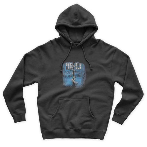 Do Not Angels Blink Inside Unisex Hoodie