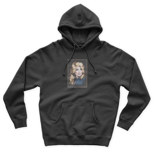 Dolly Parton Singer Legend Unisex Hoodie