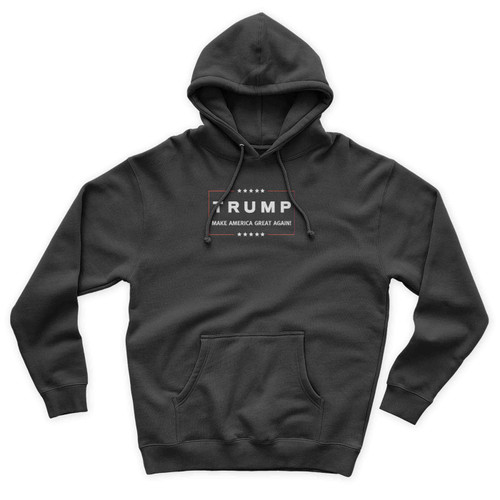 Donald Trump President Make America Great Again Unisex Hoodie