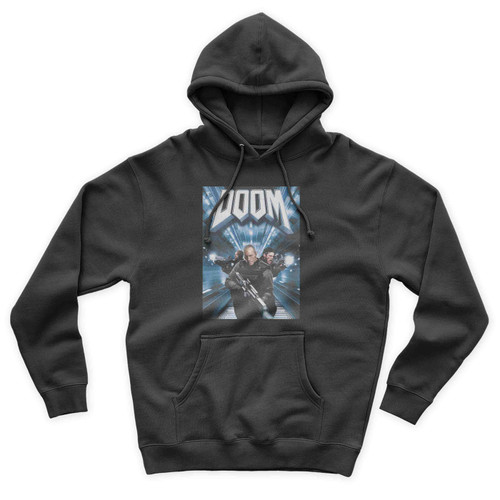 Doom (2005) Movie Unisex Hoodie