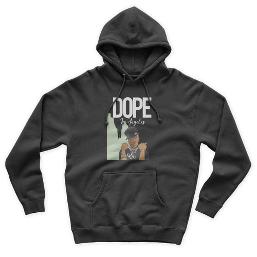 Dope Los Angeles Gaming Unisex Hoodie