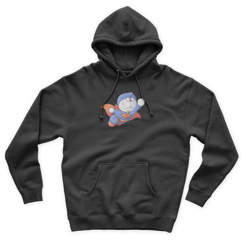 Doraemon Superman Unisex Hoodie