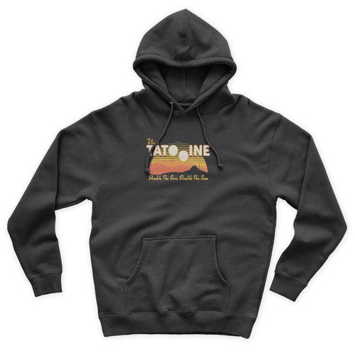 Double The Sun Double The Fun Unisex Hoodie