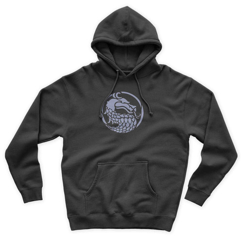 Dragon 02 Logo Unisex Hoodie