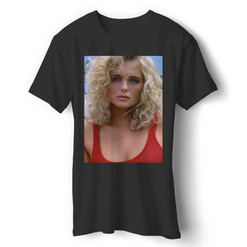 Erika Eleniak Filmography Man's T-Shirt Erika Eleniak Filmography Man's T-Shirt