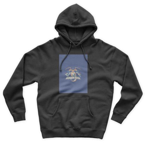 Dragon Rage Unisex Hoodie