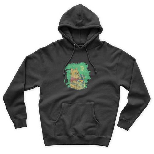 Droid Pooh Unisex Hoodie