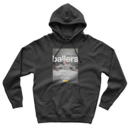 Dwayne Johnson Ballers Unisex Hoodie