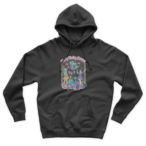 Easy Bake Coven Broke Horror Fan Unisex Hoodie