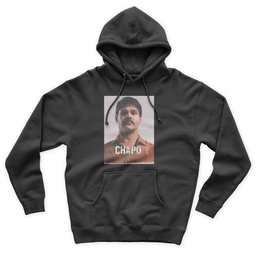 El Chapo Joaquin Archivaldo Guzman Loera Unisex Hoodie