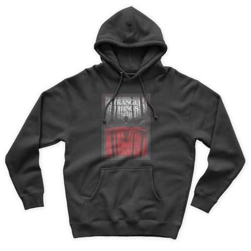 Eleven Monster Stranger Things Unisex Hoodie