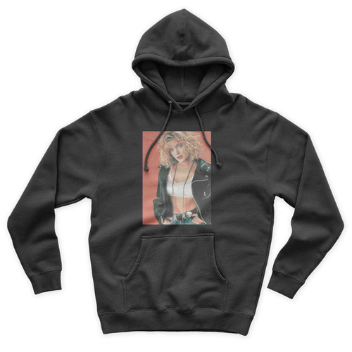 Erika Eleniak Hot Photo Unisex Hoodie