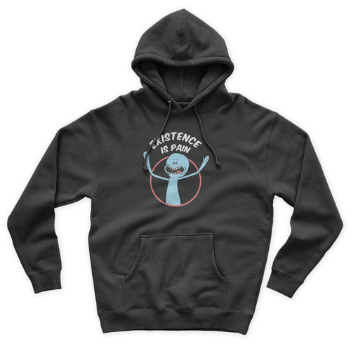 Existence Is Pain Unisex Hoodie