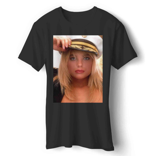 Erika Eleniak Hot Photo Man's T-Shirt Erika Eleniak Hot Photo Man's T-Shirt