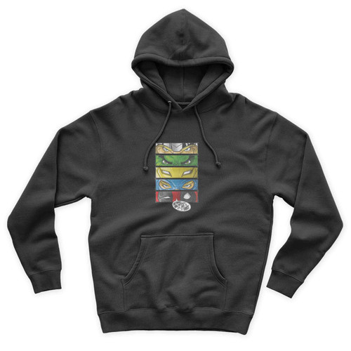 Eyes Of Heroes Unisex Hoodie