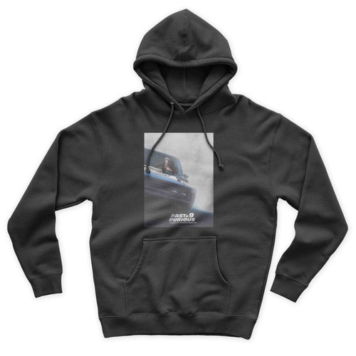 Fast And Furious 9 Unisex Hoodie