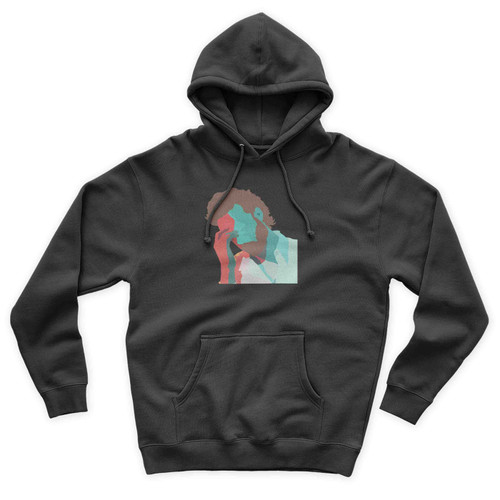 Father John Misty Gods Unisex Hoodie