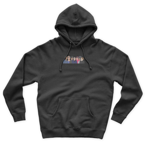 Feminist Girl Gang- Squad Goals Unisex Hoodie