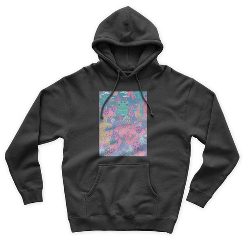 Fender Marine Layer Reverb Unisex Hoodie