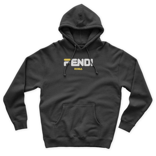Fendui Roma Unisex Hoodie