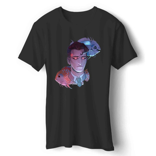 Detroit Become Human Man's T-Shirt
