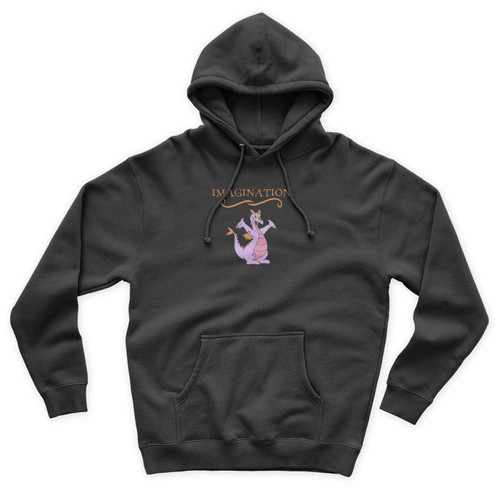 Figment Epcot Going To Disney Disney World Disney Family Imagination Unisex Hoodie