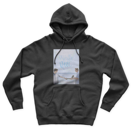 Film By Luca Guadagnino Call Me By Your Name Unisex Hoodie